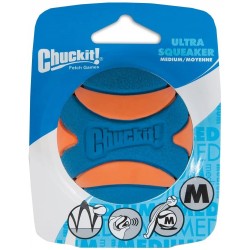 Chuckit! Ultra Squeaker M