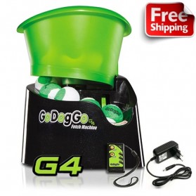 GoDogGo ® G4 Ballwurfmaschine